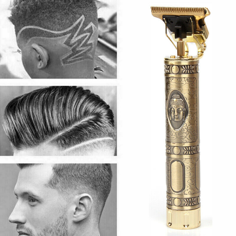 Rechargeable Electric Hair Clippers