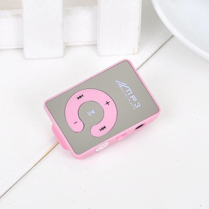 Factory Direct Supply Clip Sports MP3 Card MP3