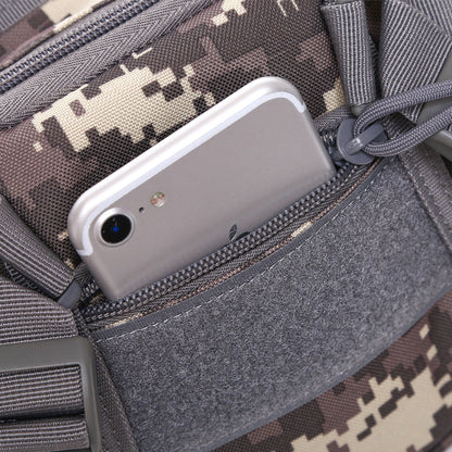 Waterproof Oxford Cloth Outdoor Multi-Functional Waist Bag
