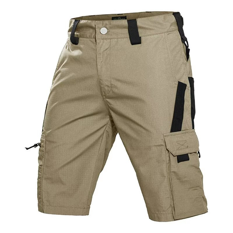 Loose-fitting Casual Breathable Utility Shorts