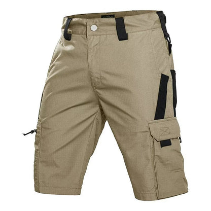 Loose-fitting Casual Breathable Utility Shorts