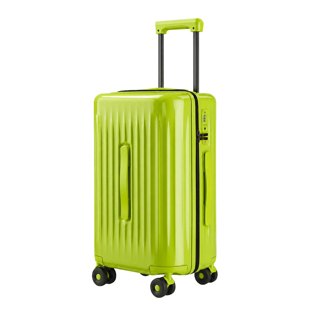 Solid-color High-capacity Casual Sports Suitcase
