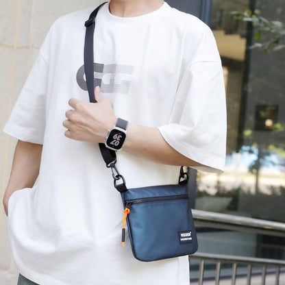 Water-resistant Casual Shoulder Crossbody Bag