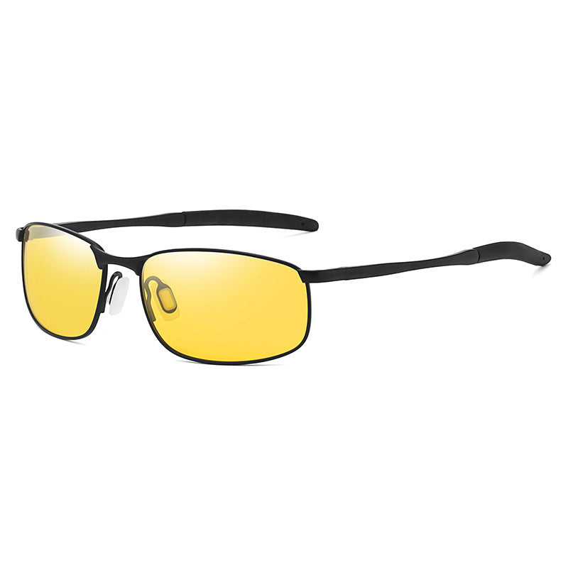 New Stylish And Unique Polarized Sports Sunglasses
