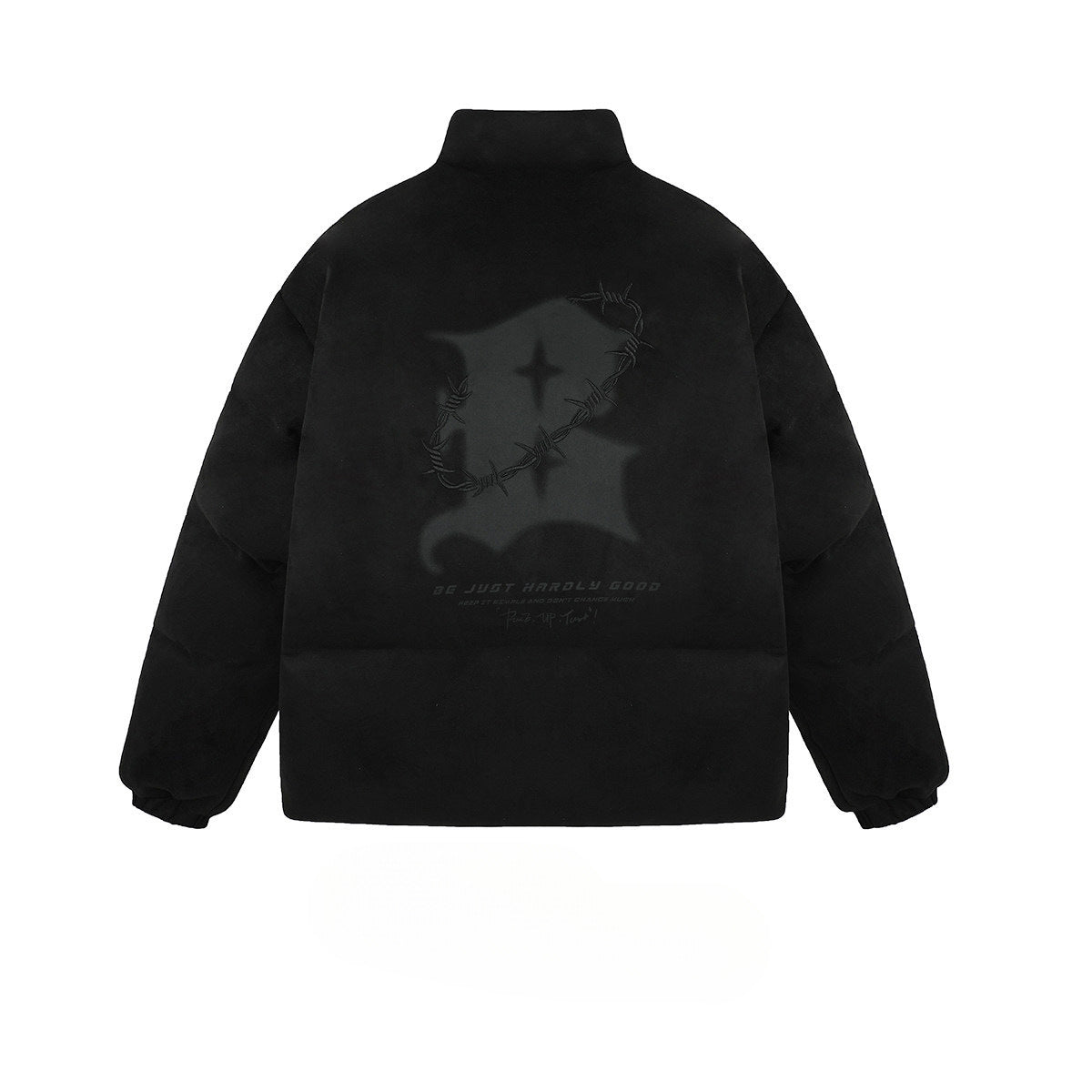 Thickened Winter Cotton-Padded Coats For Couples