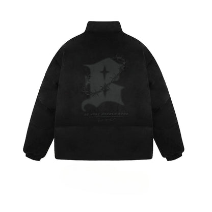 Thickened Winter Cotton-Padded Coats For Couples