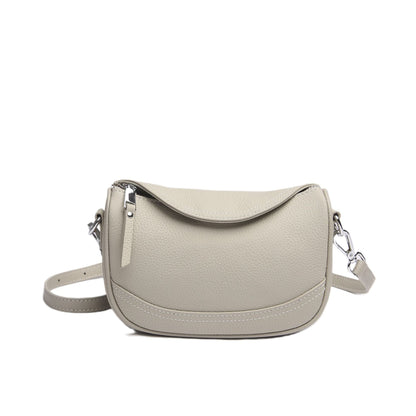 First-layer Cowhide Shoulder Crossbody Bag