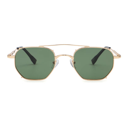 Cross-border New Multi-sided Polarized Sunglasses