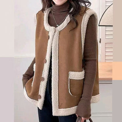 Women's Casual All-Match Sleeveless Vest