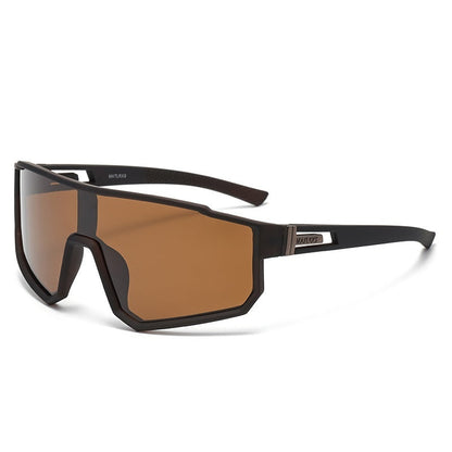 Color-Changing Polarized Sunglasses For Cycling And Running
