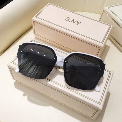 Large-frame UV-protection Classic Sunglasses