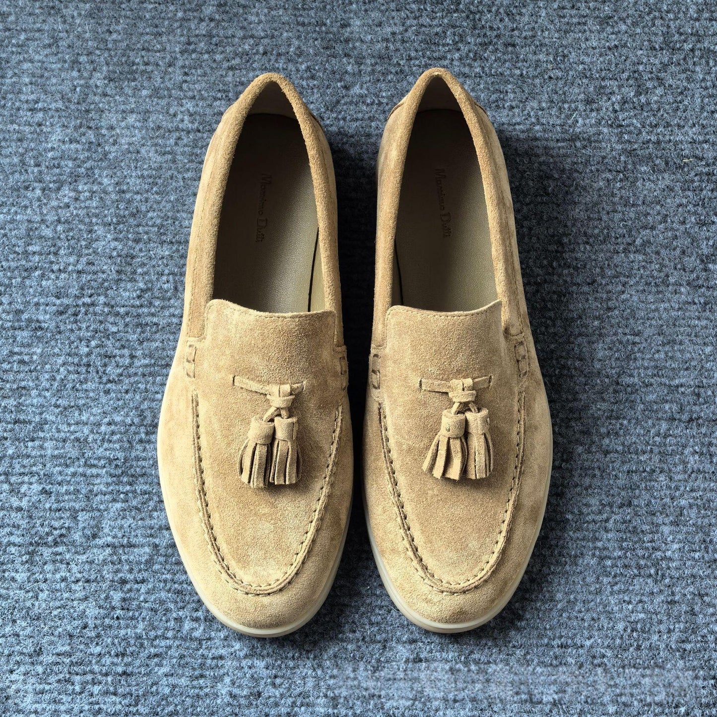 Commuter Flat Loafers Versatile And Comfortable Womens Casual Shoes