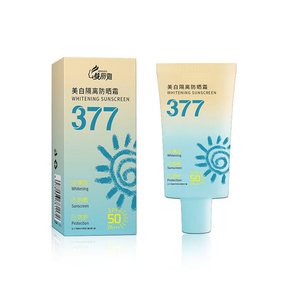 Facial Outdoor High-SPF UV-Protective Spray