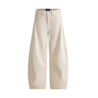 Mens American-style Cowboy Bootcut Jeans