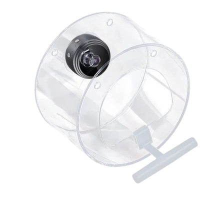 Pet Smart Feeder Outdoor Real-time Monitoring With HD Camera