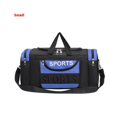 Business Trip Oversized Capacity Travel Bag Male Hand-held Luggage Bag