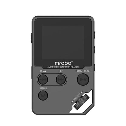 Portable HIFI Music MP3 Player With A Screen