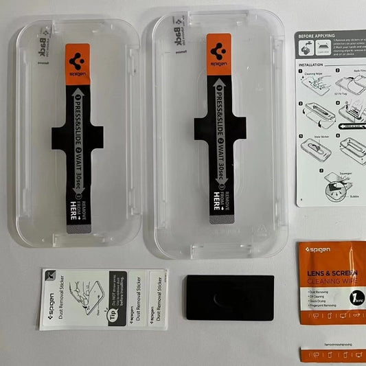 Artifact screen protector anti-peep HD tempered glass