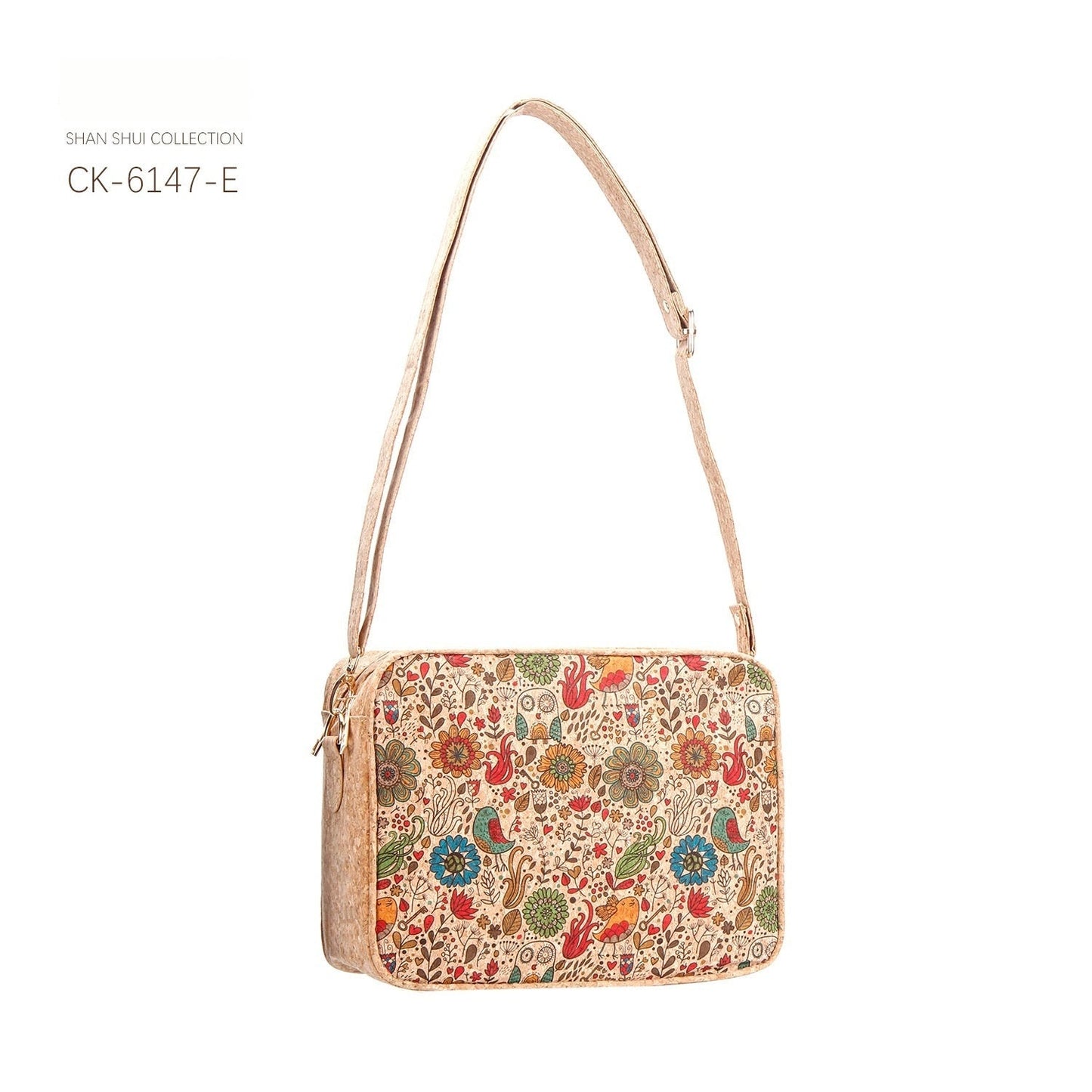 Large-Capacity Stylish Commuter Tote Shoulder Bag