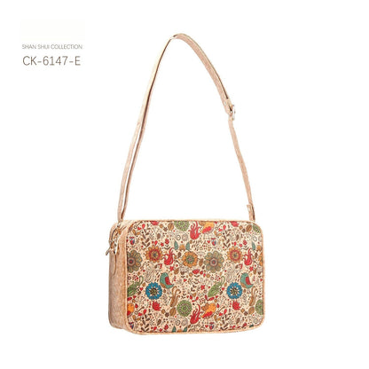 Large-Capacity Stylish Commuter Tote Shoulder Bag