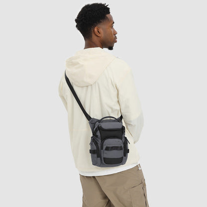 Tactical Cycling Leg Mens Waterproof Crossbody Shoulder Bag