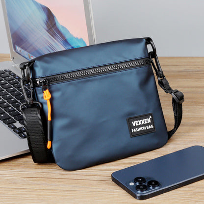 Water-resistant Casual Shoulder Crossbody Bag