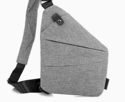 Sports And Leisure Multi-functional Crossbody Bag