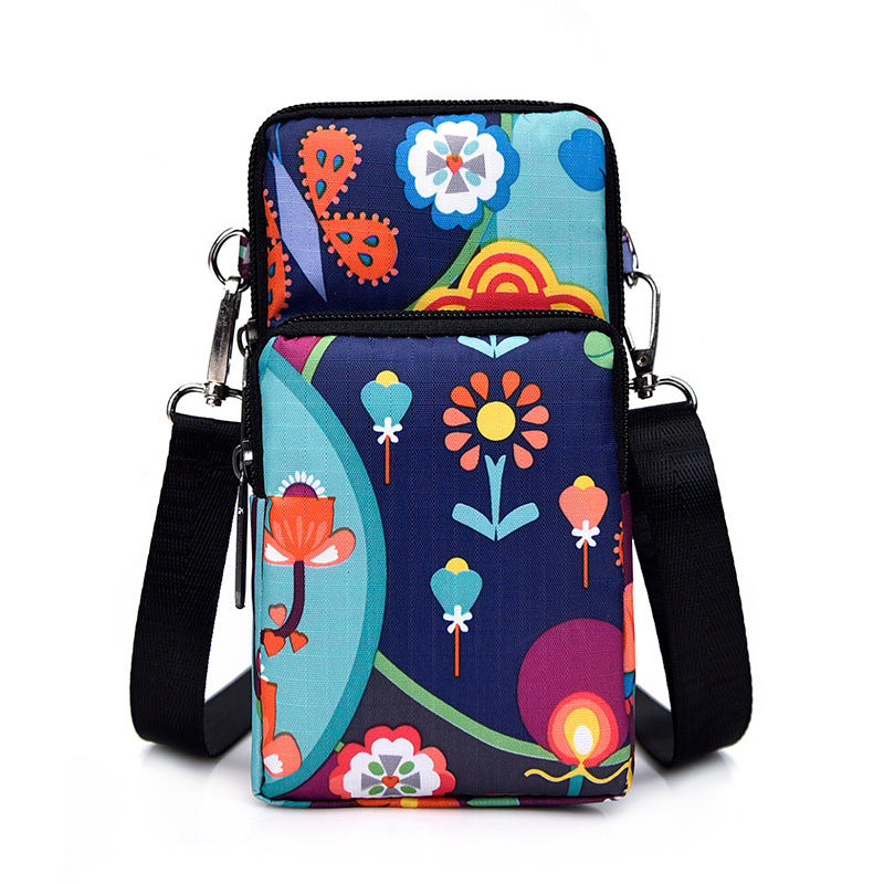 Womens Mini Shoulder Crossbody Phone Bag