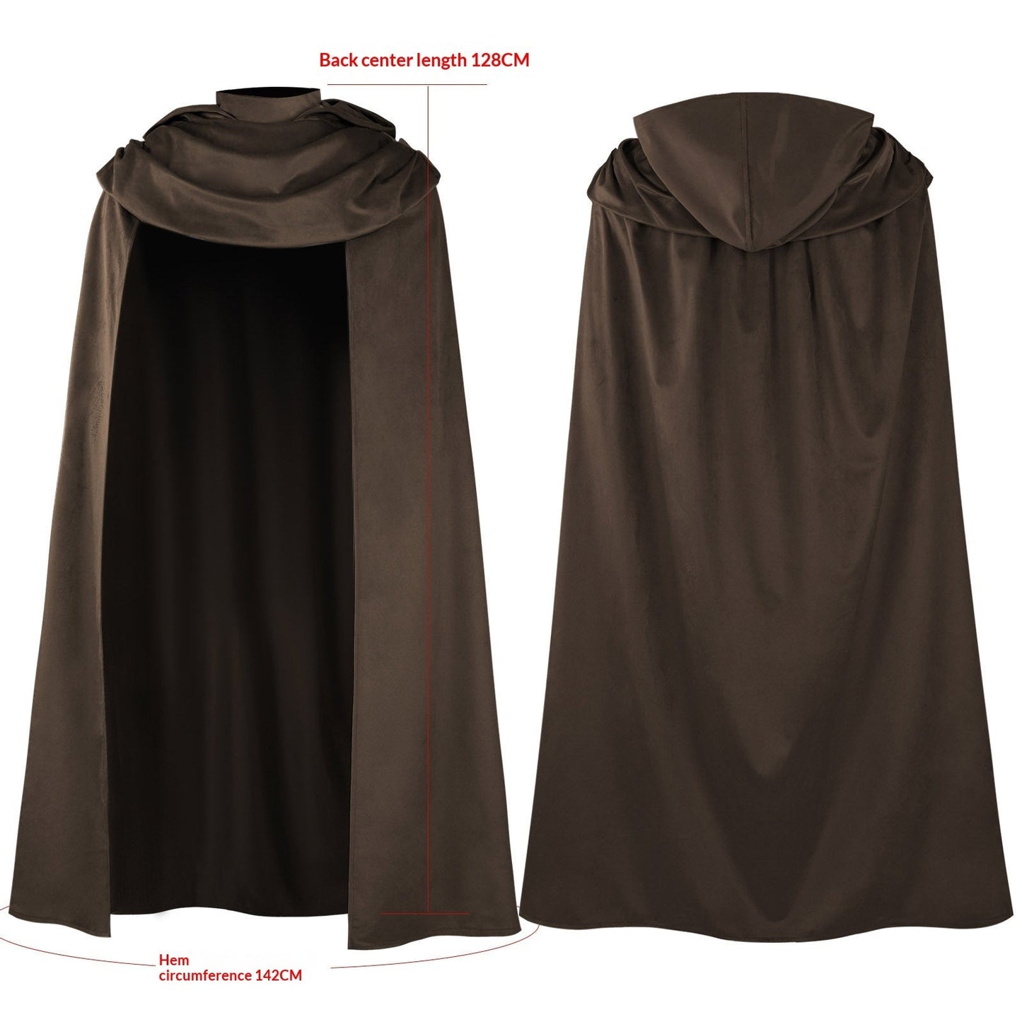 Medieval Retro Warrior Halloween Costume