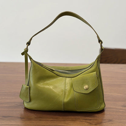 Womens Fashionable Casual Versatile Shoulder Bag