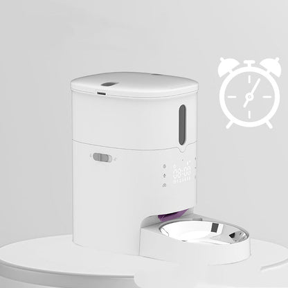 Pet Button Smart Automatic Pet Feeder