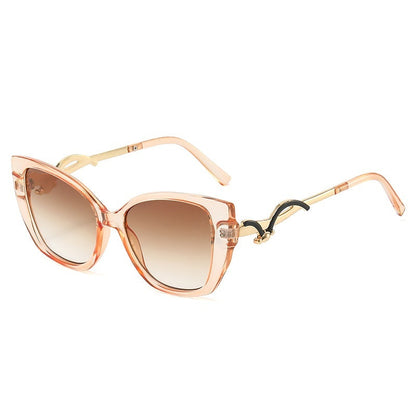 Fashionable Womens Cat-eye Sunglasses