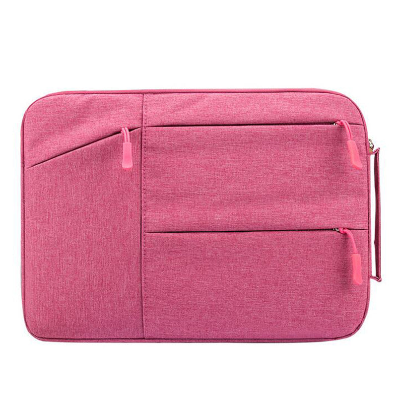 15-Inch Laptop Bag: Portable Notebook Sleeve for MacBook and Other
