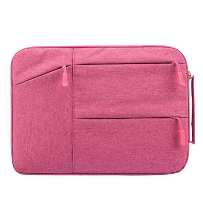 15-Inch Laptop Bag: Portable Notebook Sleeve for MacBook and Other