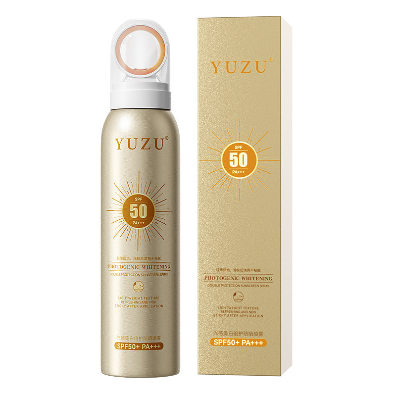 Facial Outdoor High-SPF UV-Protective Spray