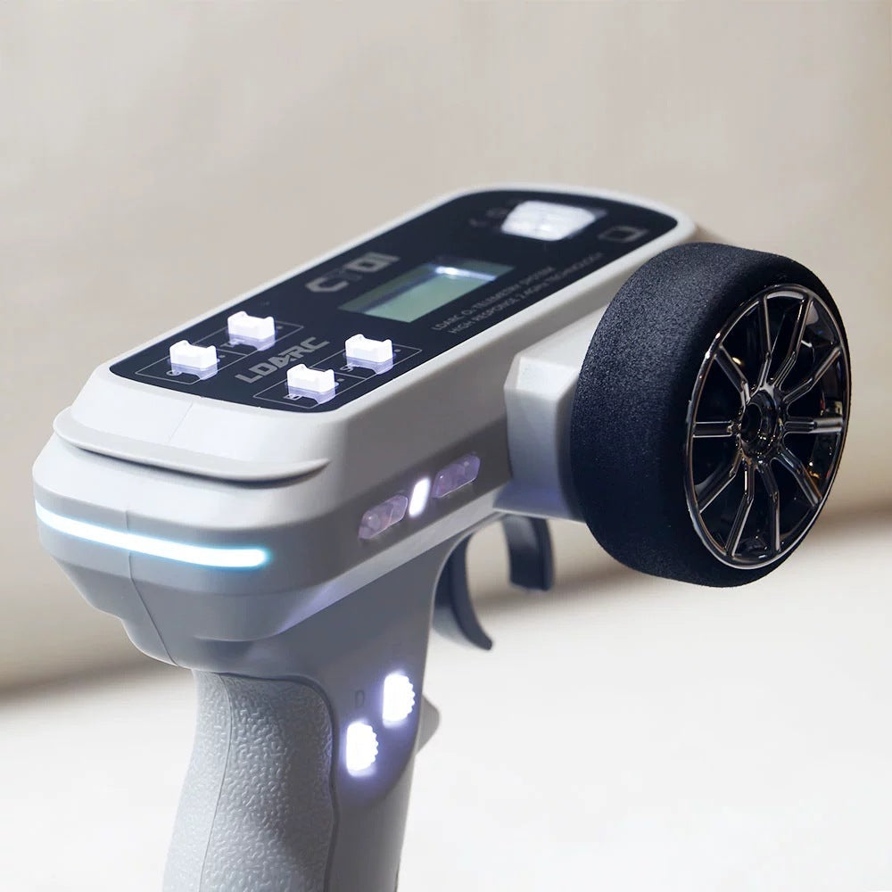Model Car And Boat Remote Control Chinese And English Liquid