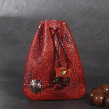 Crafts Antique Style Jewelry Change Handbag