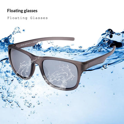 Floating Polarized Sunglasses 142