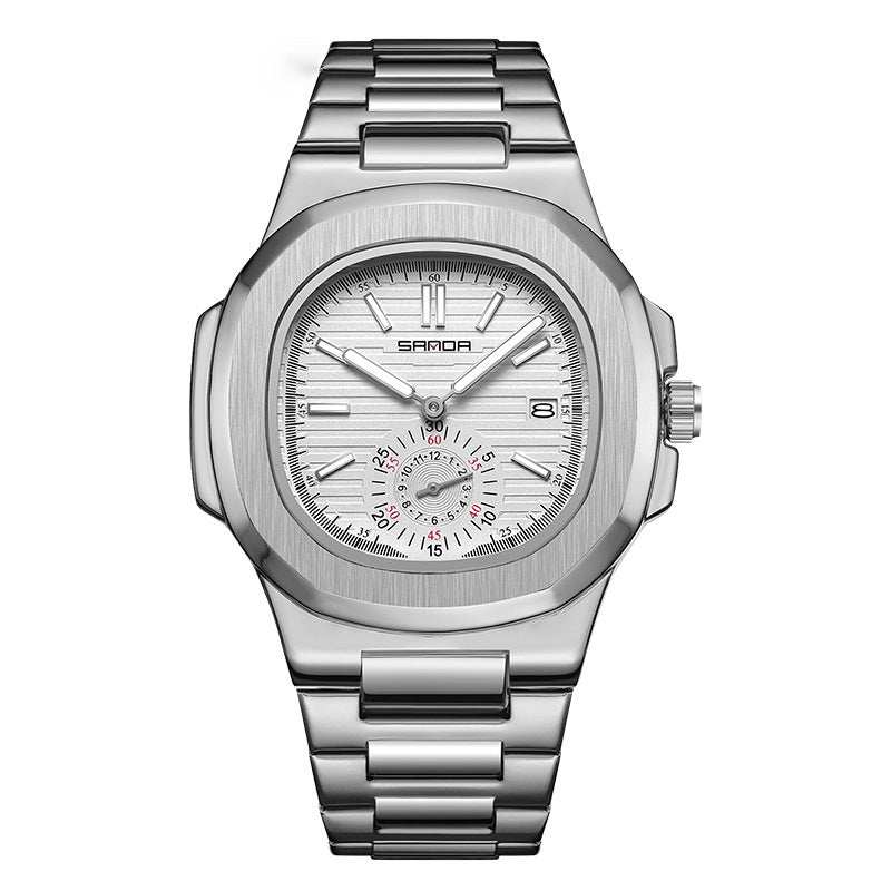 SteelLux 7020 Men's Watch