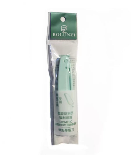 Eyebrow Razor Trimmer Women Face Hair Remover Brow