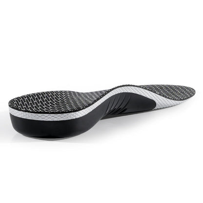 High-arch Support Sports Insole That Wicks Away Sweat And Controls Odor