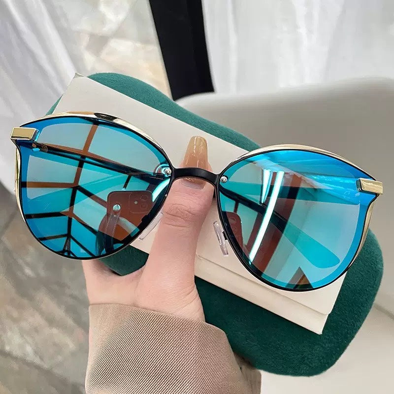 New Stylish Polarized Sunglasses For Women Trendy And Fashionable