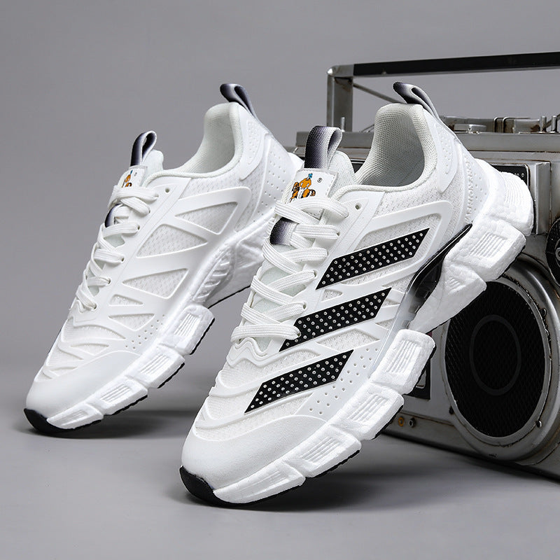 Mesh Breathable Couple Sneakers