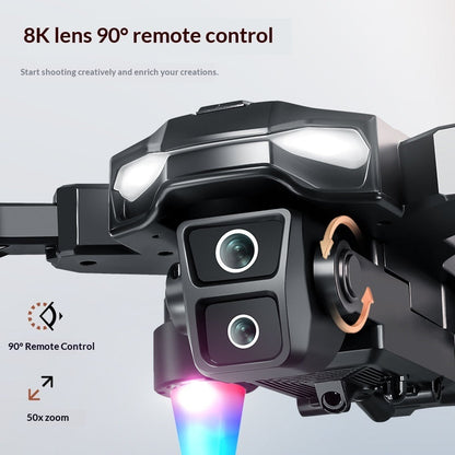 A22 Screen-equipped Drone  HD Aerial Photography Quadcopter
