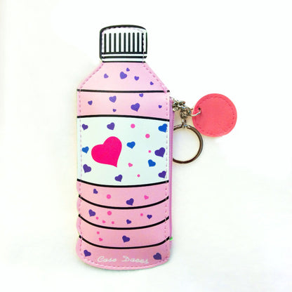 Korea cute popsicle ice cream Mini Purse beverage creative children change bag hand bag