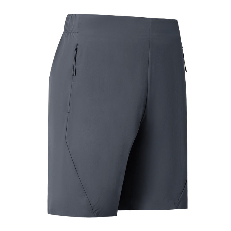 Men Business Quick Dry Cool Touch Casual Outdoor Shorts
