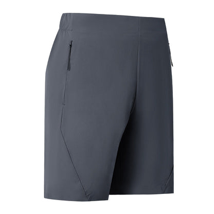 Men Business Quick Dry Cool Touch Casual Outdoor Shorts