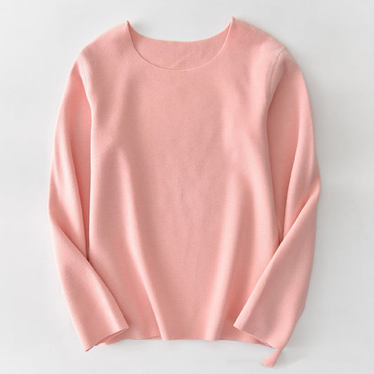 Dralon Heating Fiber Children's Bottoming Shirt