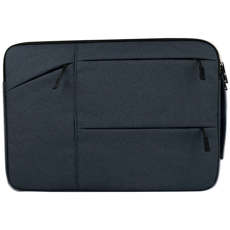 15-Inch Laptop Bag: Portable Notebook Sleeve for MacBook and Other