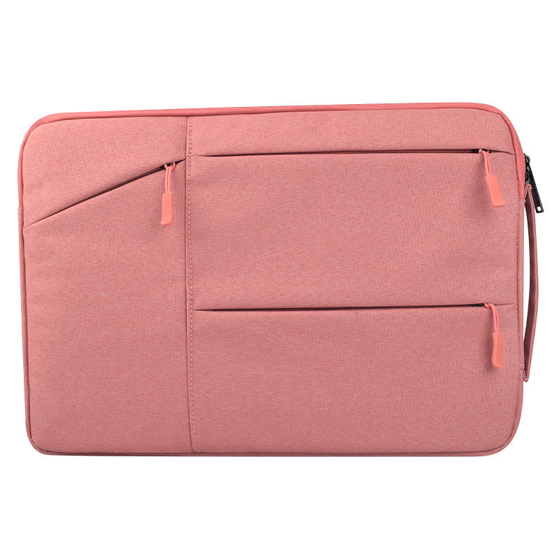 15-Inch Laptop Bag: Portable Notebook Sleeve for MacBook and Other